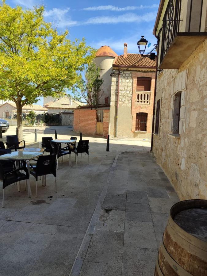 La Casa De Aza Hotel Haza Екстериор снимка