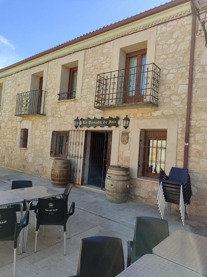 La Casa De Aza Hotel Haza Екстериор снимка