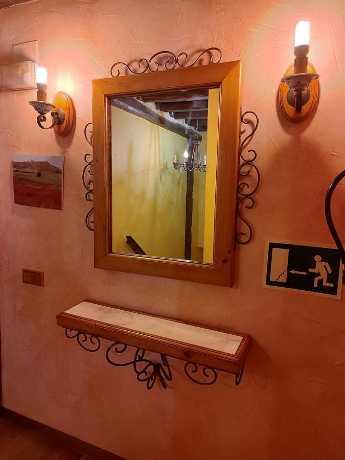 La Casa De Aza Hotel Haza Екстериор снимка