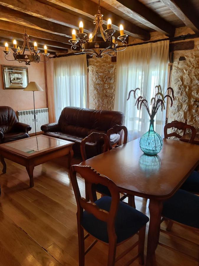 La Casa De Aza Hotel Haza Екстериор снимка
