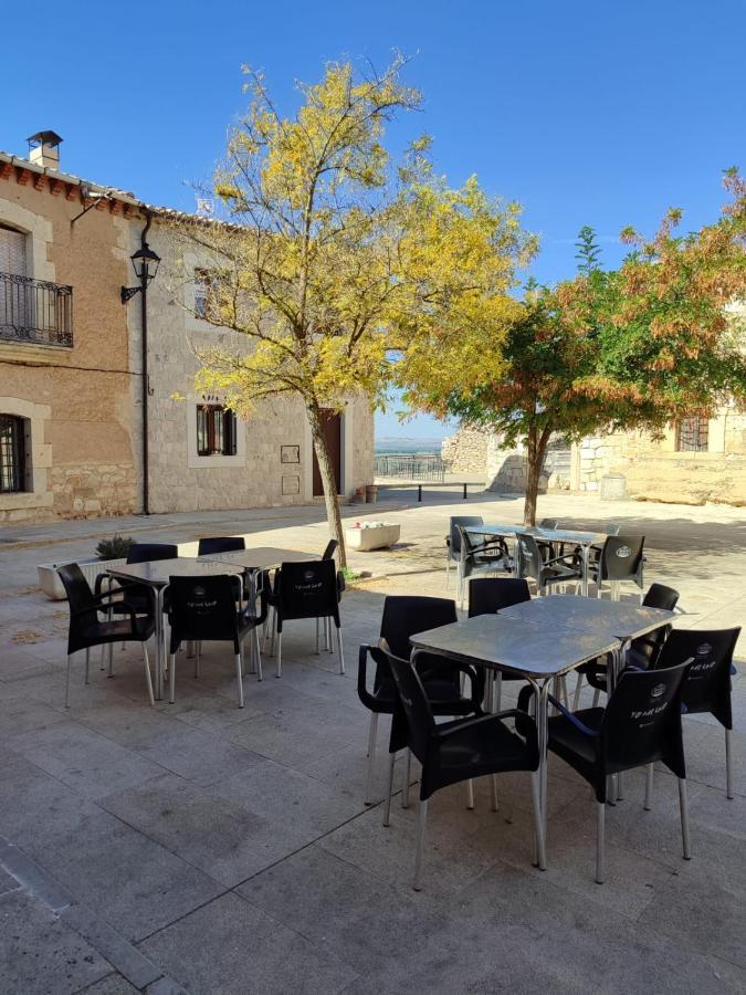 La Casa De Aza Hotel Haza Екстериор снимка