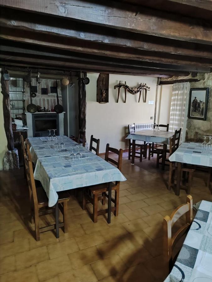 La Casa De Aza Hotel Haza Екстериор снимка