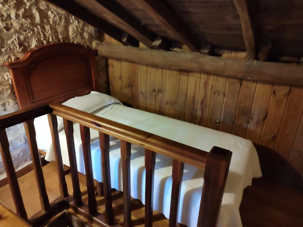 La Casa De Aza Hotel Haza Екстериор снимка