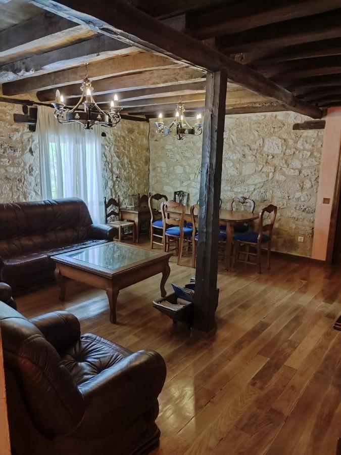 La Casa De Aza Hotel Haza Екстериор снимка