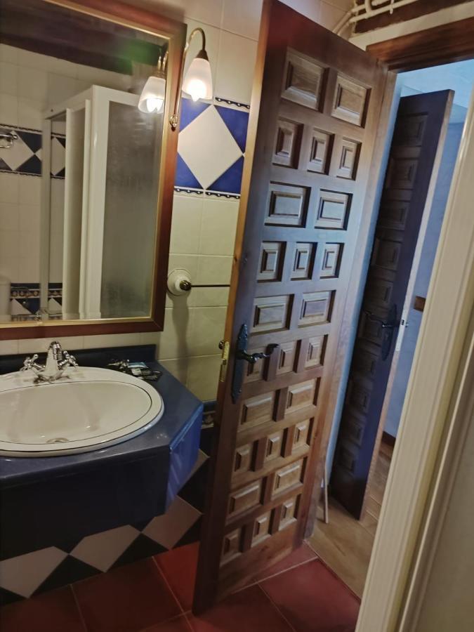 La Casa De Aza Hotel Haza Екстериор снимка