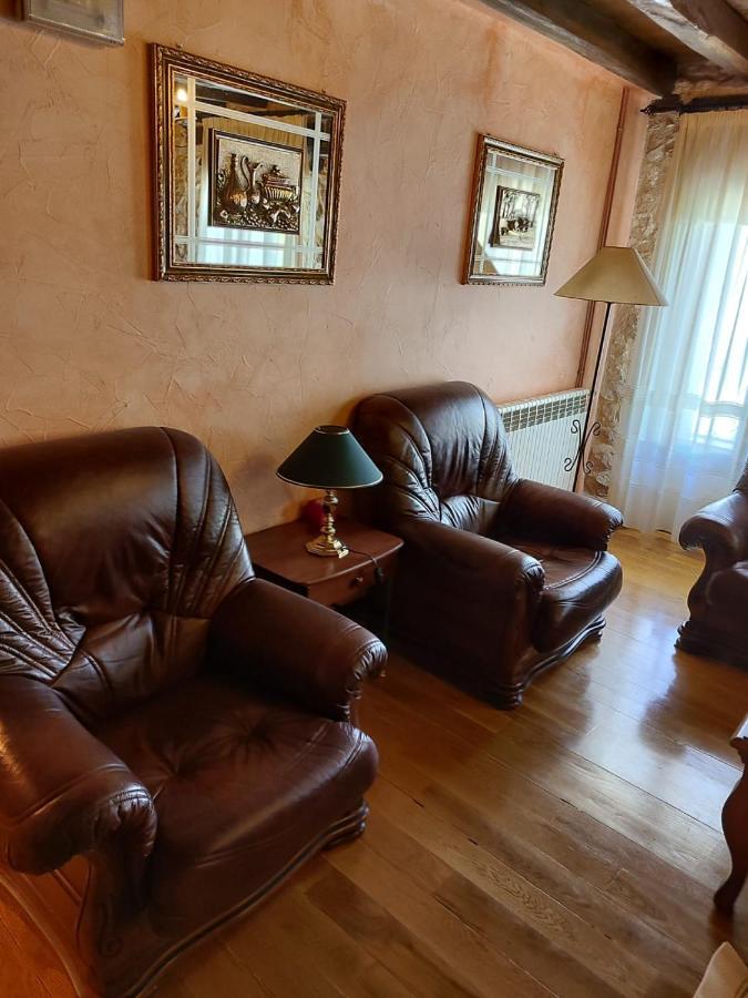La Casa De Aza Hotel Haza Екстериор снимка