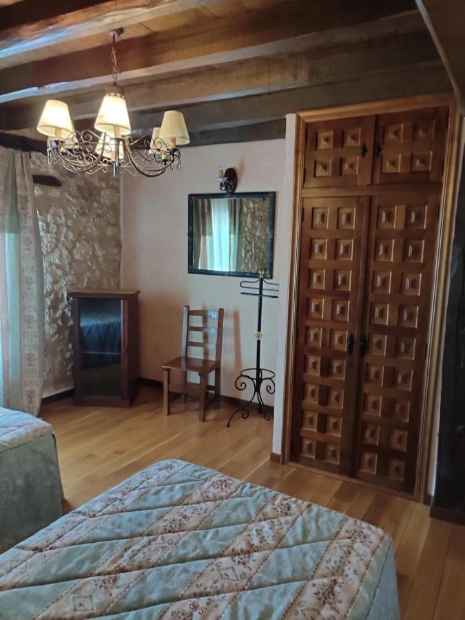 La Casa De Aza Hotel Haza Екстериор снимка