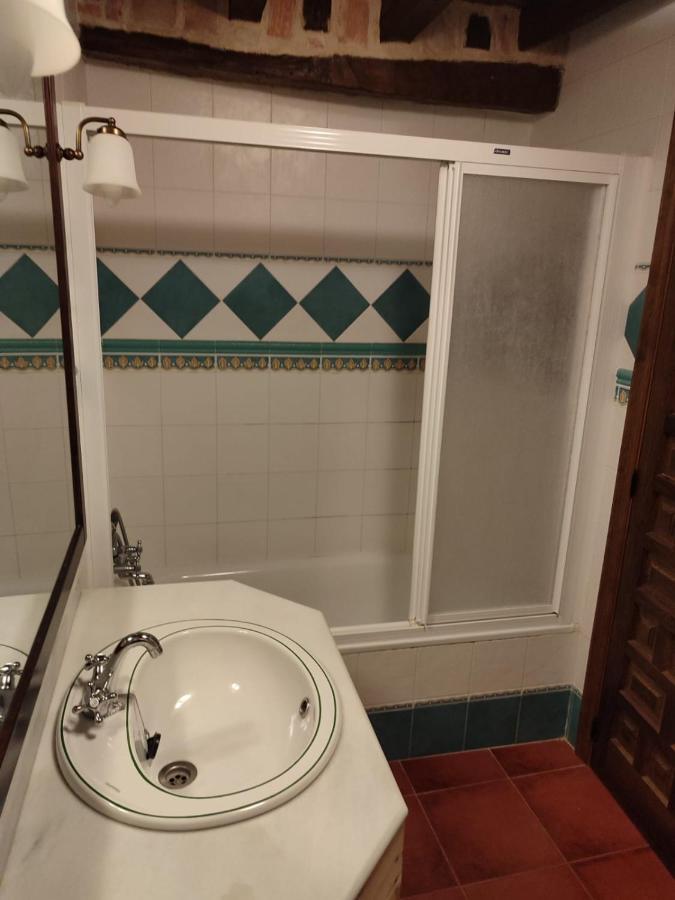 La Casa De Aza Hotel Haza Екстериор снимка