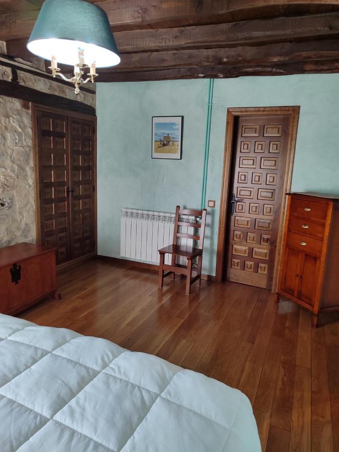 La Casa De Aza Hotel Haza Екстериор снимка