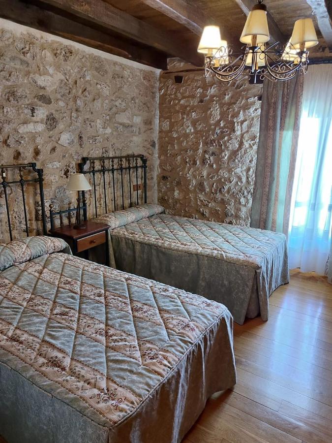 La Casa De Aza Hotel Haza Екстериор снимка