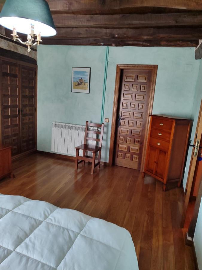 La Casa De Aza Hotel Haza Екстериор снимка