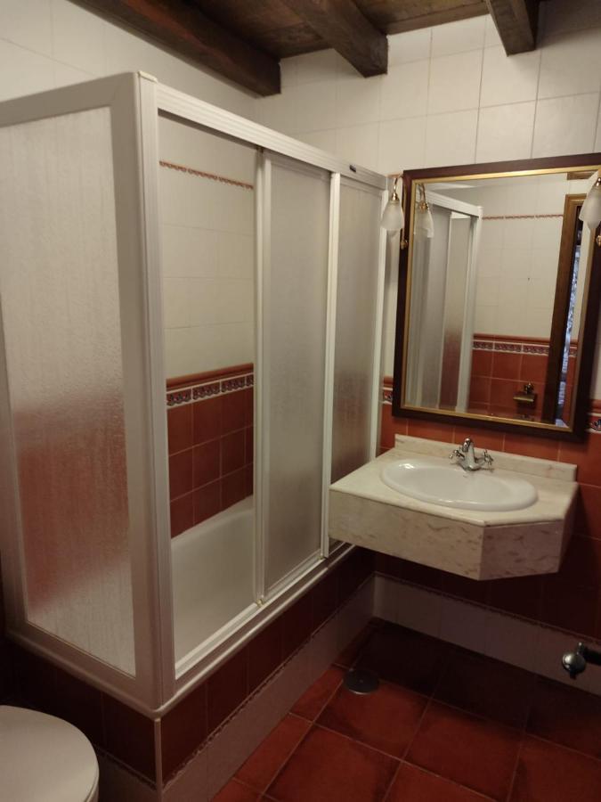 La Casa De Aza Hotel Haza Екстериор снимка