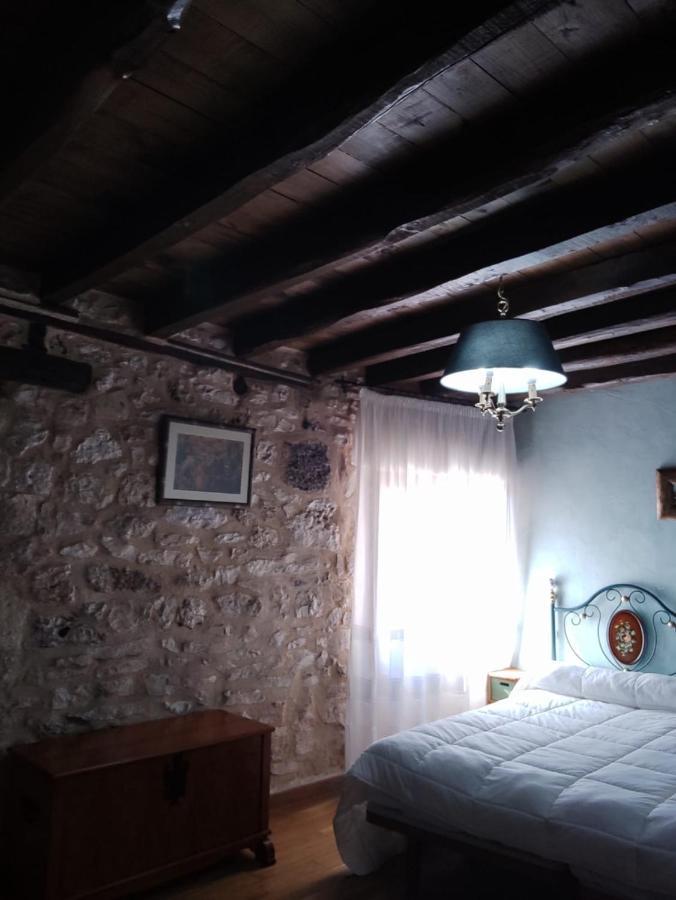 La Casa De Aza Hotel Haza Екстериор снимка